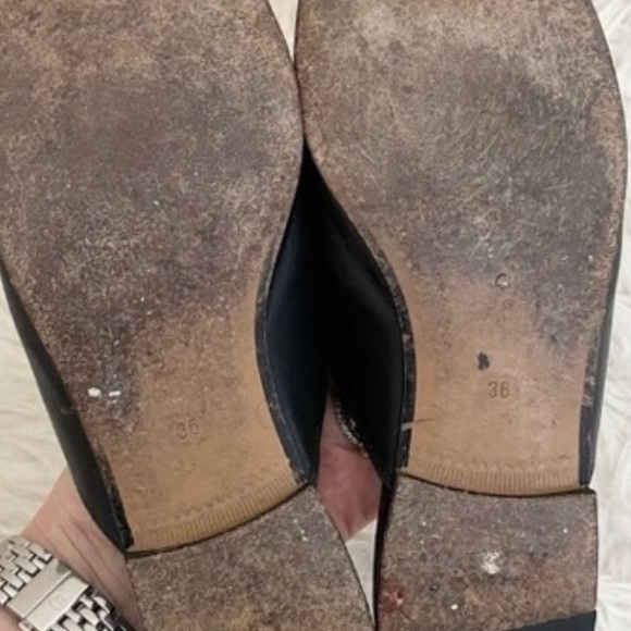 GUCCI Princetown Mules - Picture 7 of 11